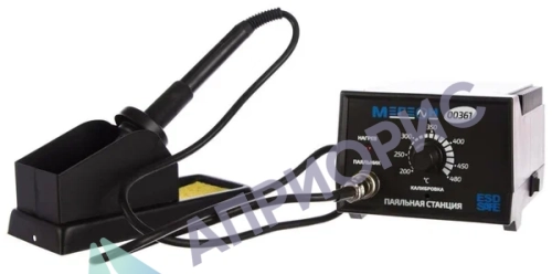 паяльная станция мегеон 00361